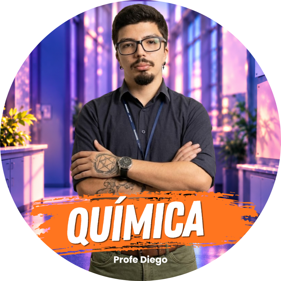 Profe de Química, Química